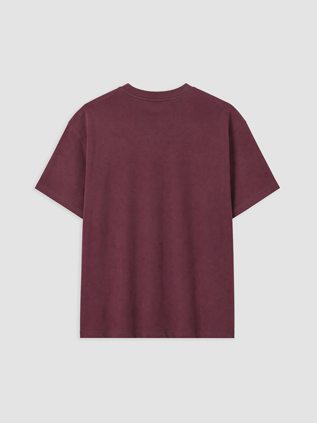 Text Printed 100% Cotton Women's T-shirt-5