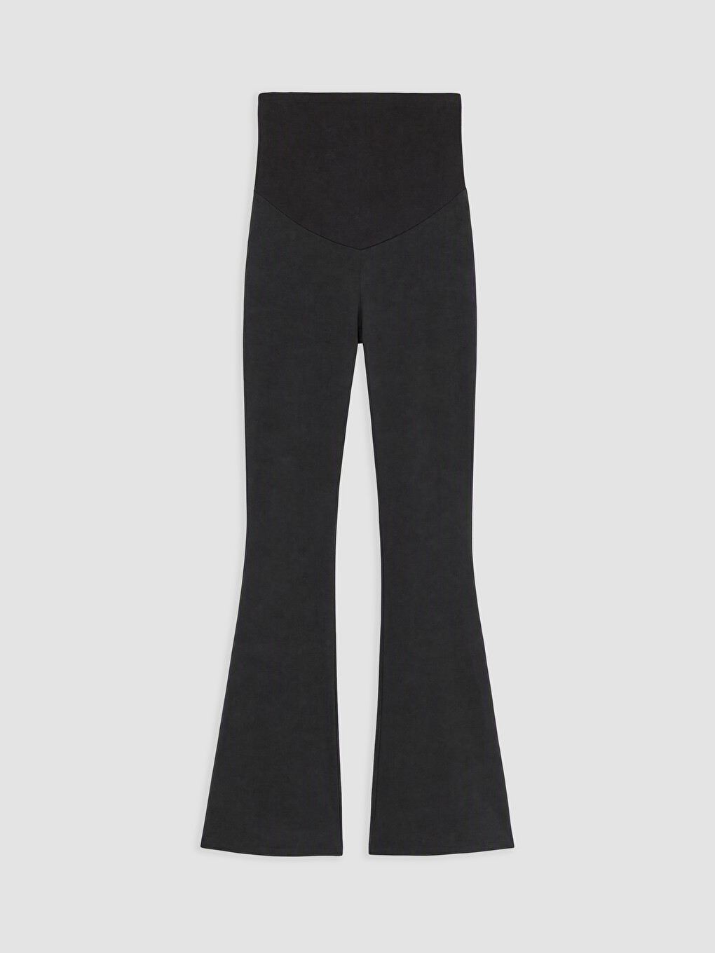 Frau Schwarz Leggings-1