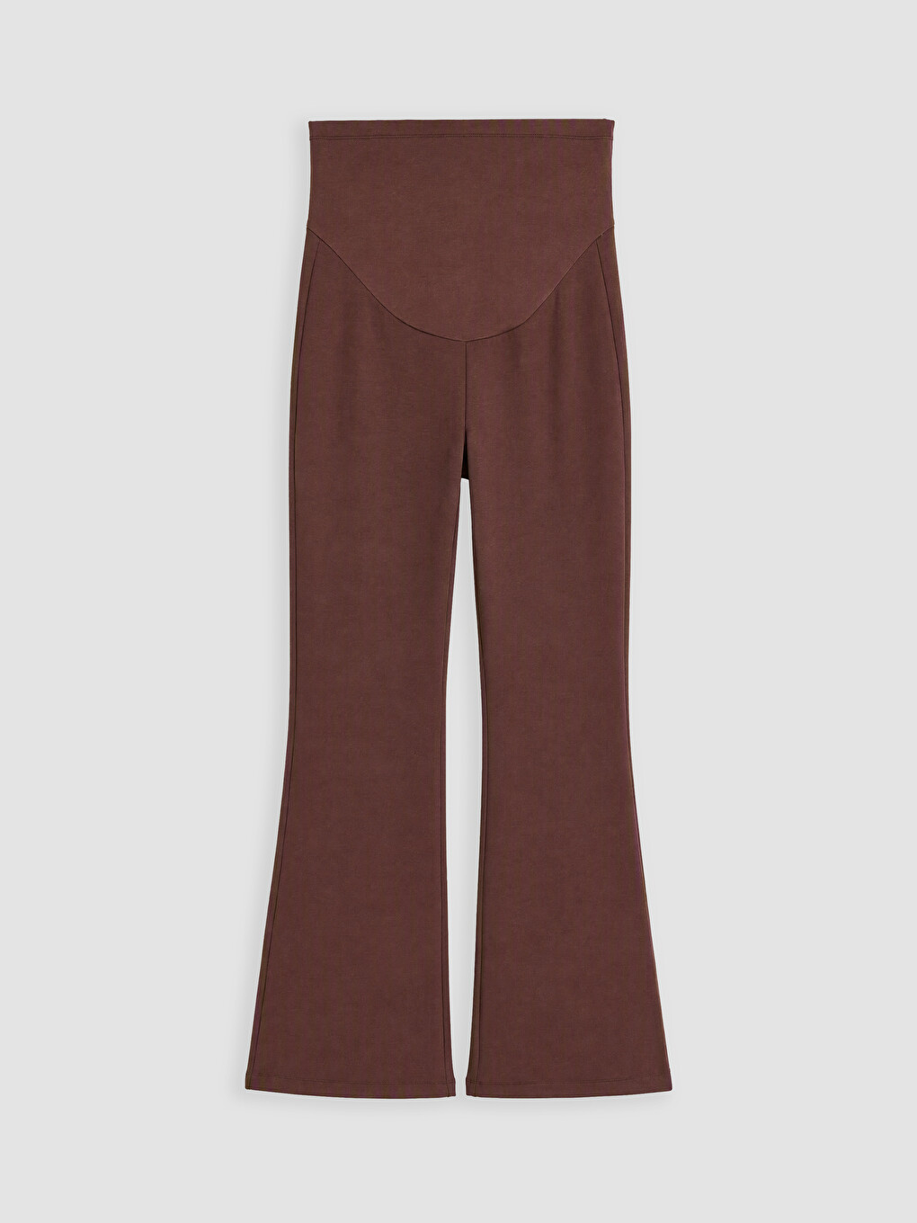 Woman Brown Leggings-4