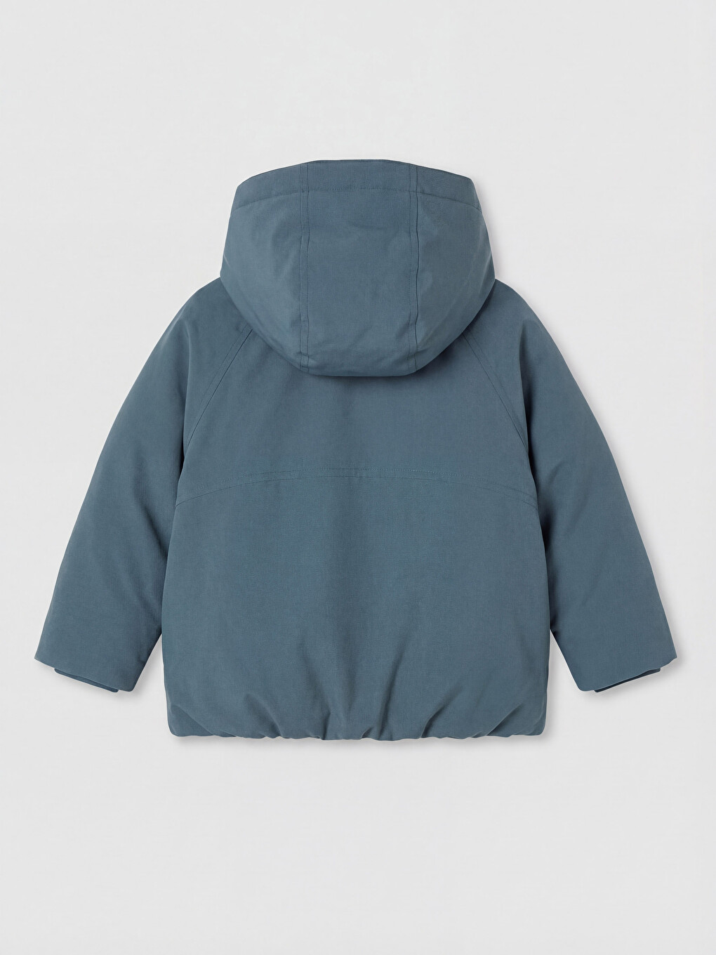 Baby Boy Petrol Snowsuits-1