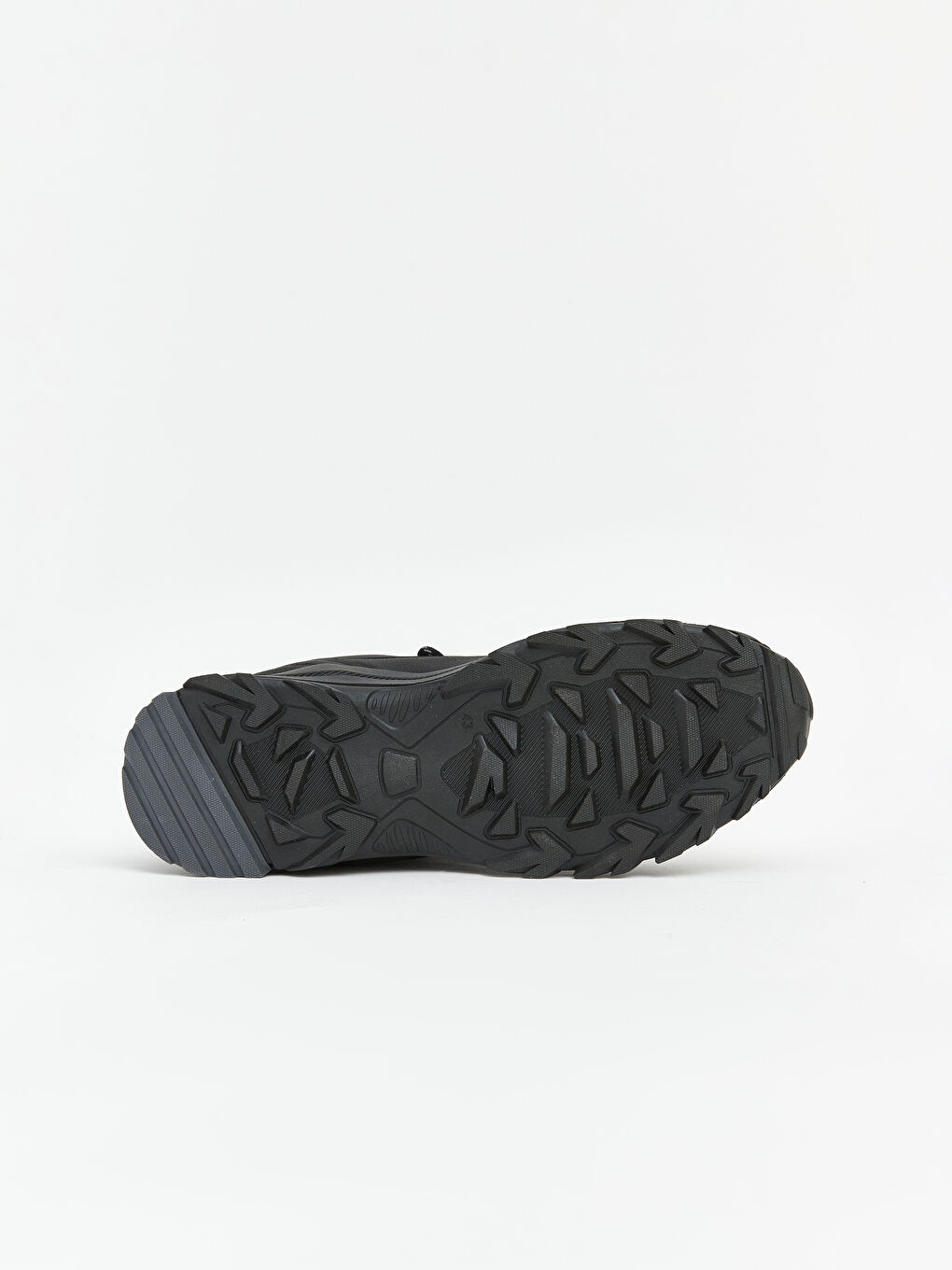 Siyah Süet Görünümlü Erkek Bot-5