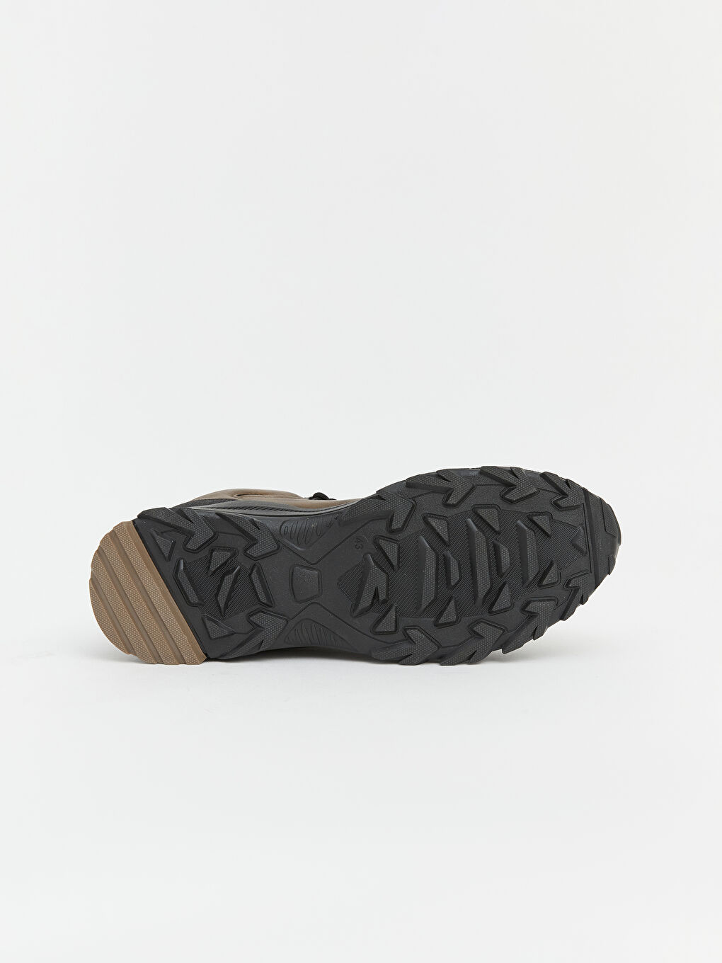 Kahverengi Süet Görünümlü Erkek Bot-5