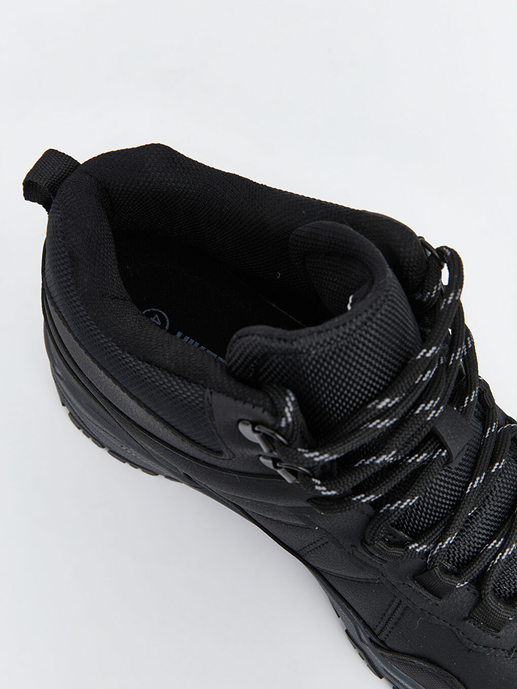 Man BLACK Boots-5
