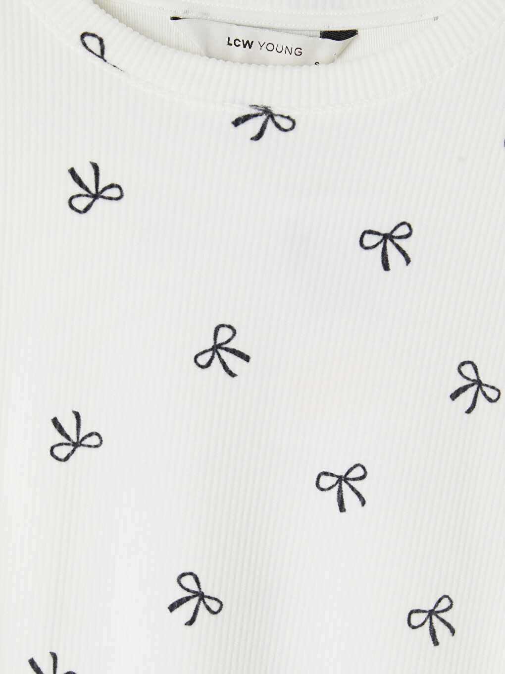 Set De Pijama Din Catifea Pentru Femei Cu Model Cu Funde-7