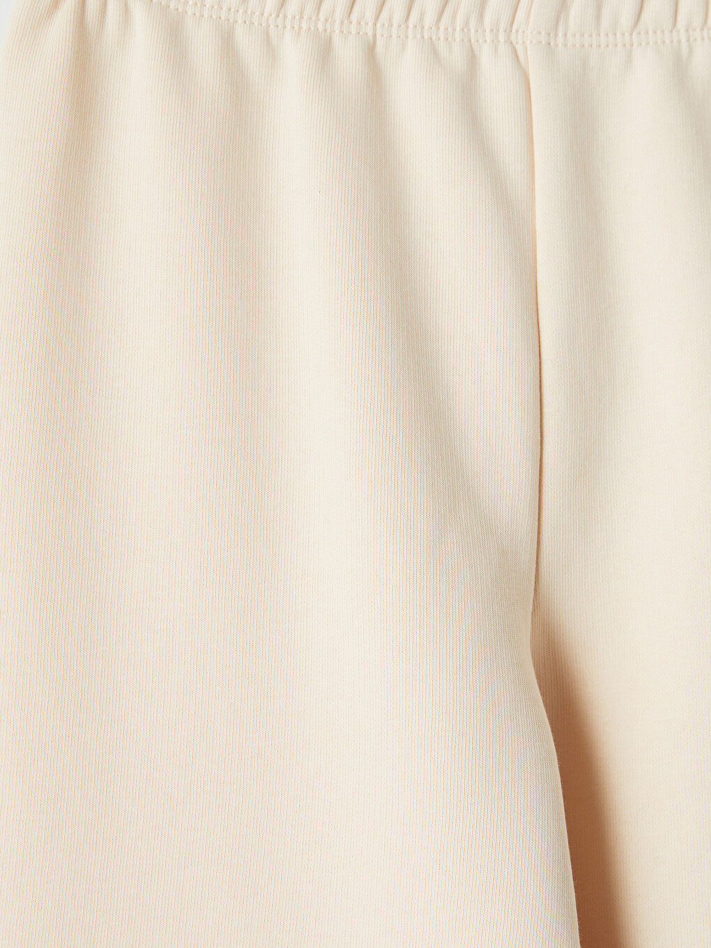 Girl Beige Sweatpants-2