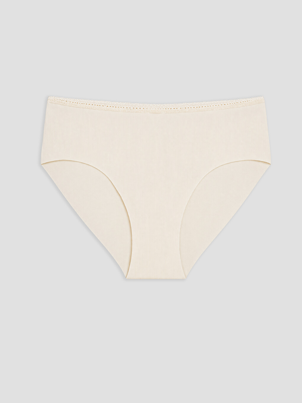 Pembe Bikini Külot 2'li-2