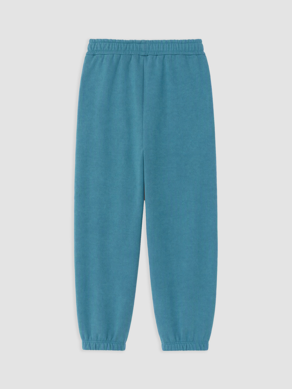 Boy Turquoise Jogger Sweatpants-2