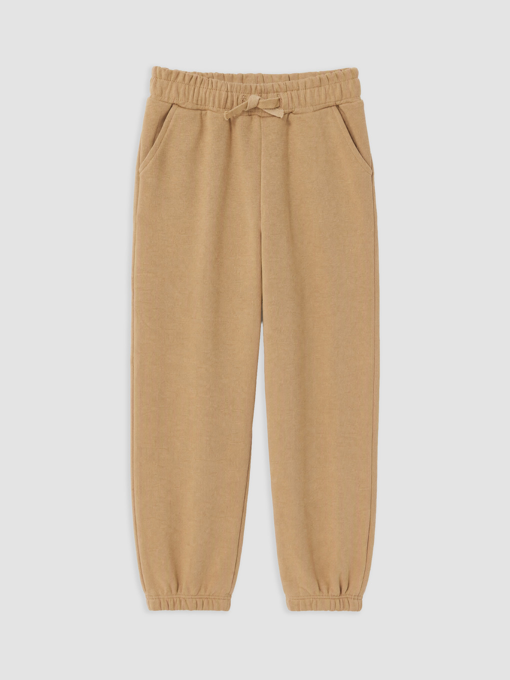 Boy Turquoise Jogger Sweatpants-3