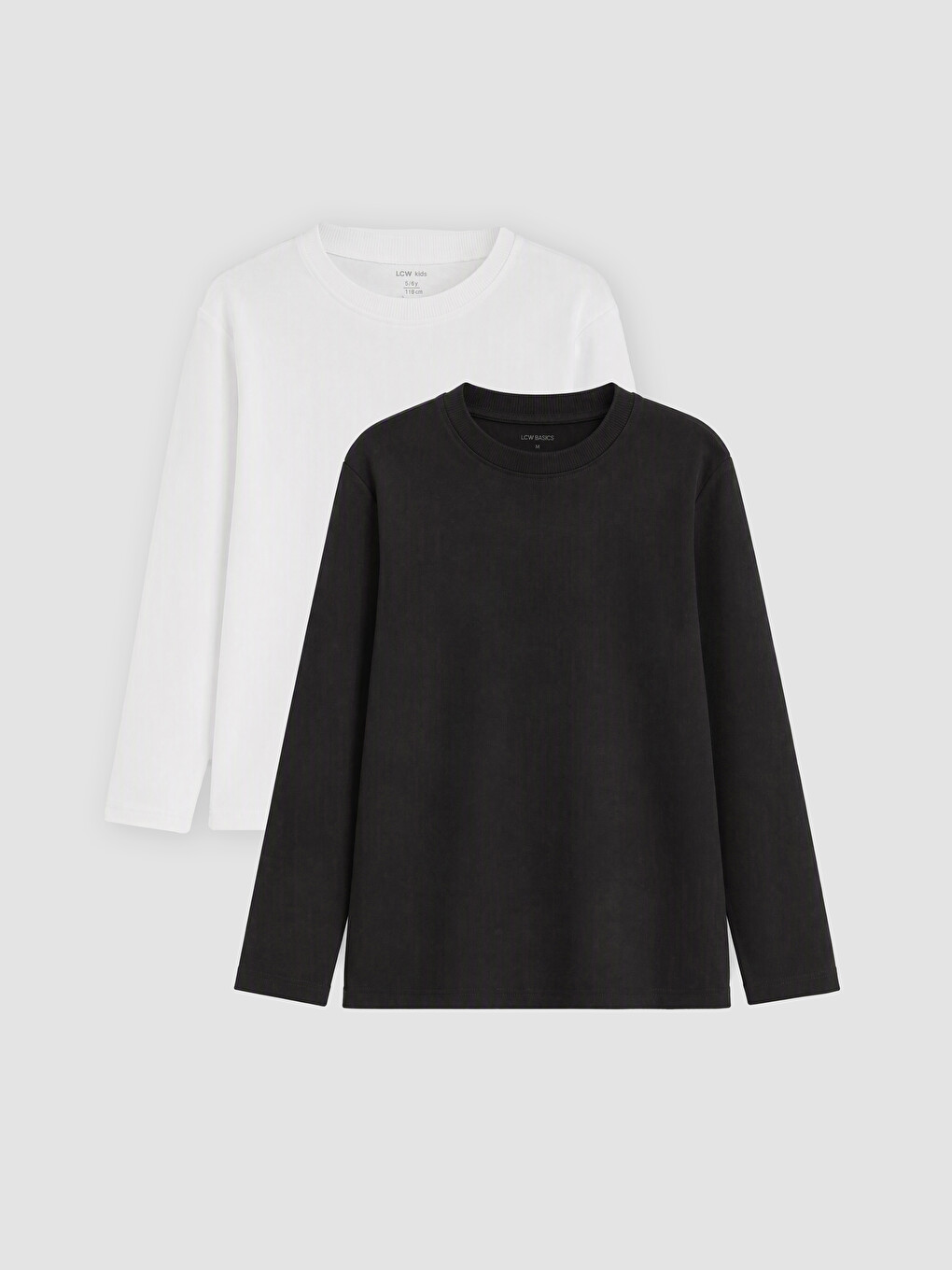 Boy White T-shirt