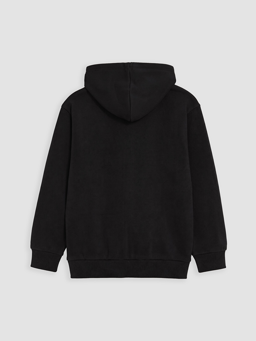 Kapuzensweatshirt Mit Reißverschluss Für Jungen-2