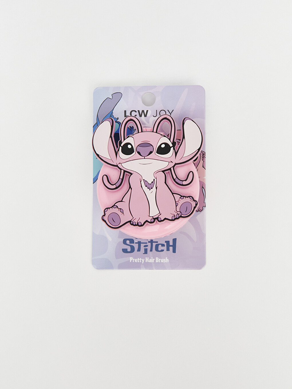 Lilo And Stitch Printed Mirrored Hair Comb-1