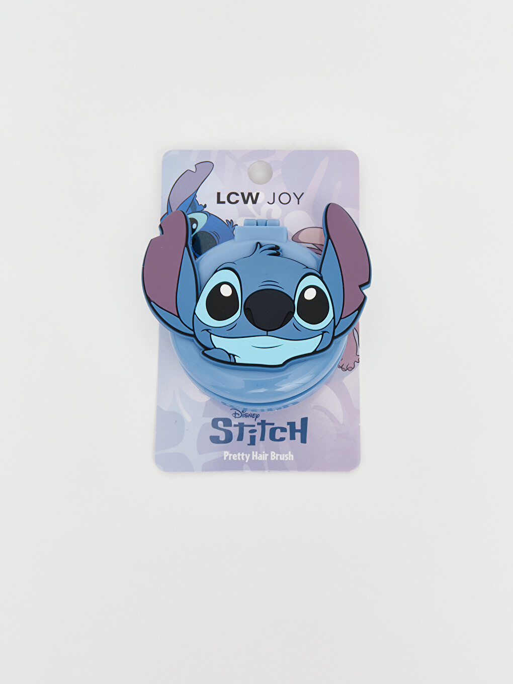 Lilo And Stitch Printed Mirrored Hair Comb-2