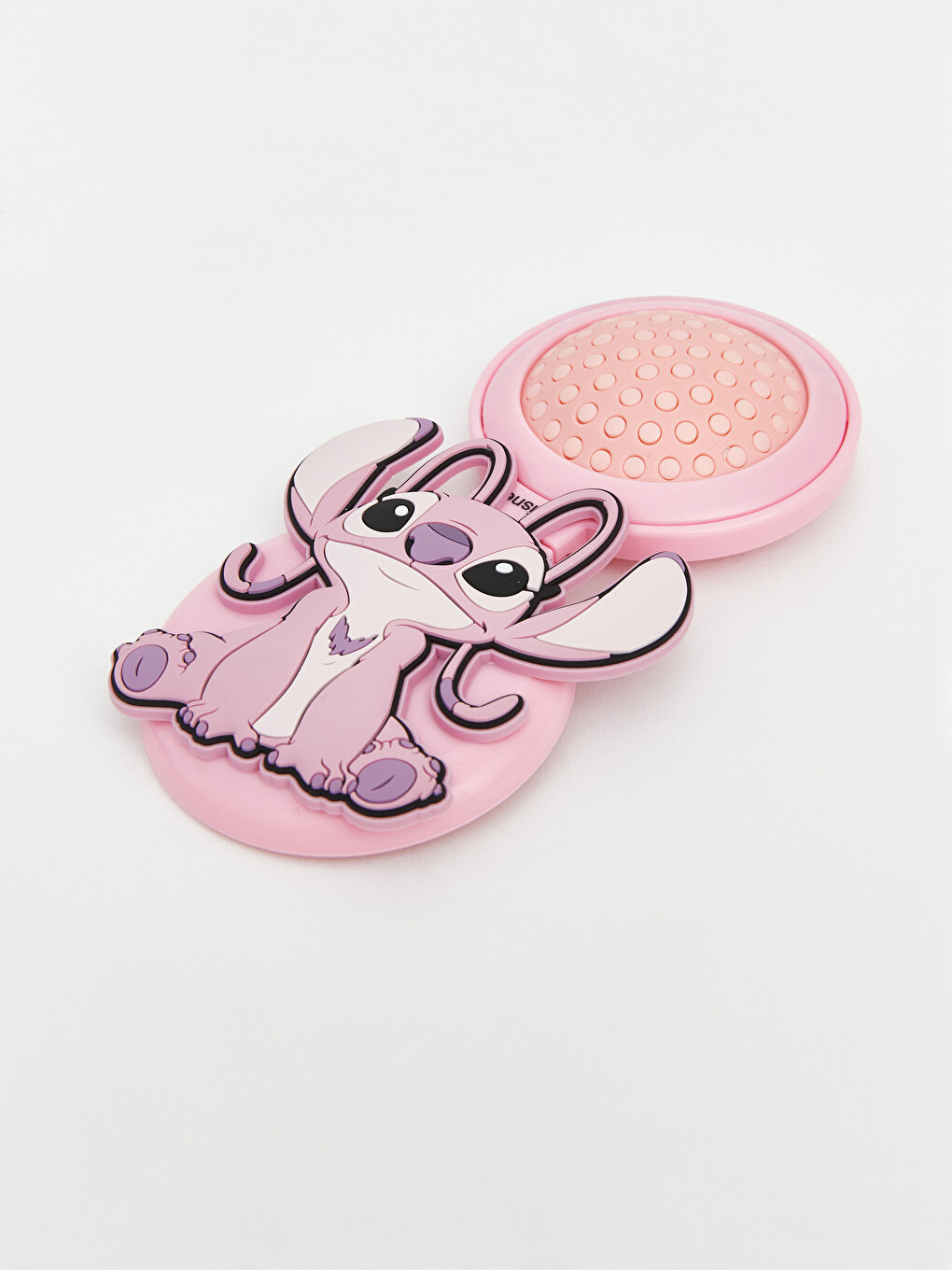 Lilo And Stitch Printed Mirrored Hair Comb-3
