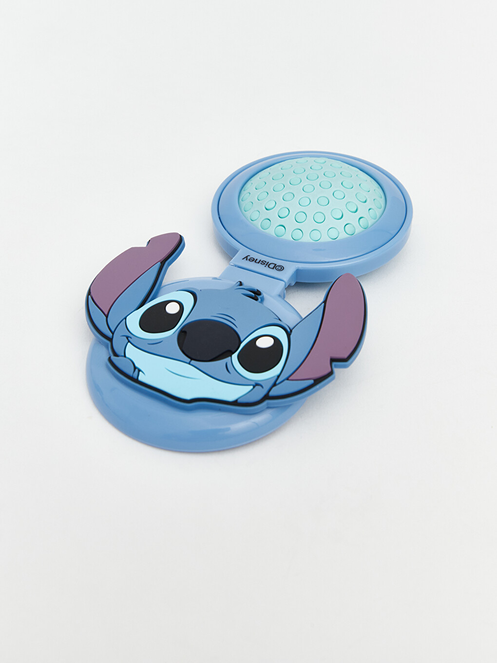 Lilo And Stitch Printed Mirrored Hair Comb-4