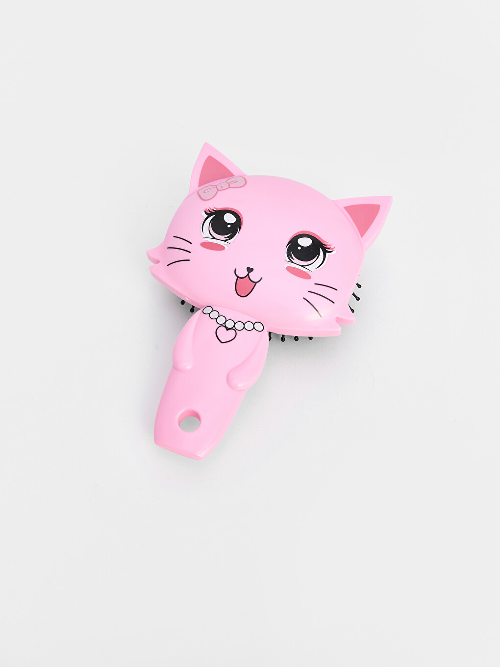 Girl Mix Hair Styling Comb And Brush-1
