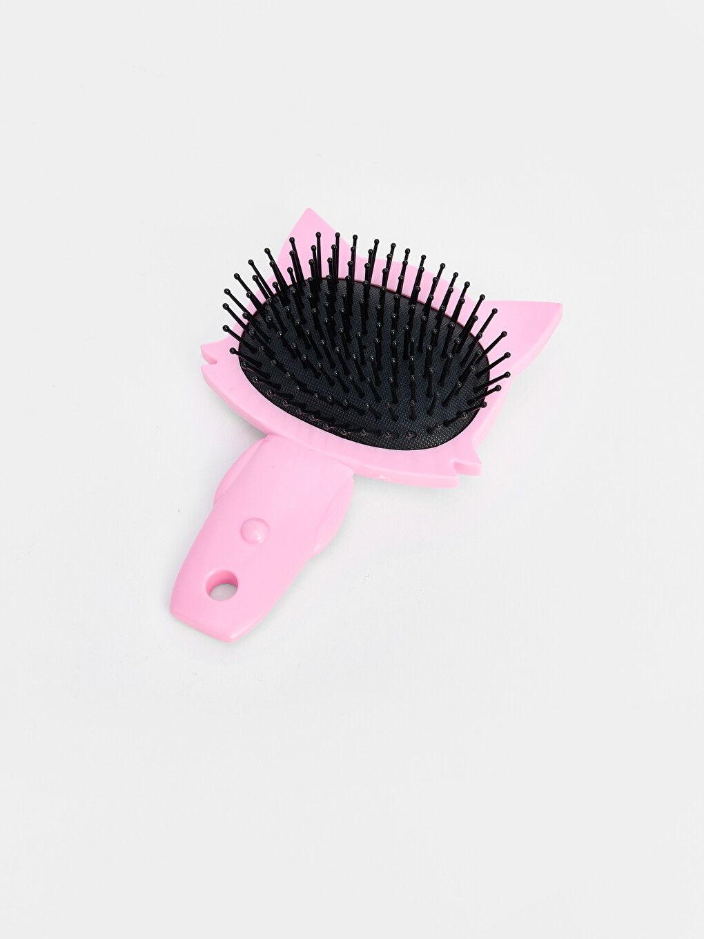 Girl Mix Hair Styling Comb And Brush-2