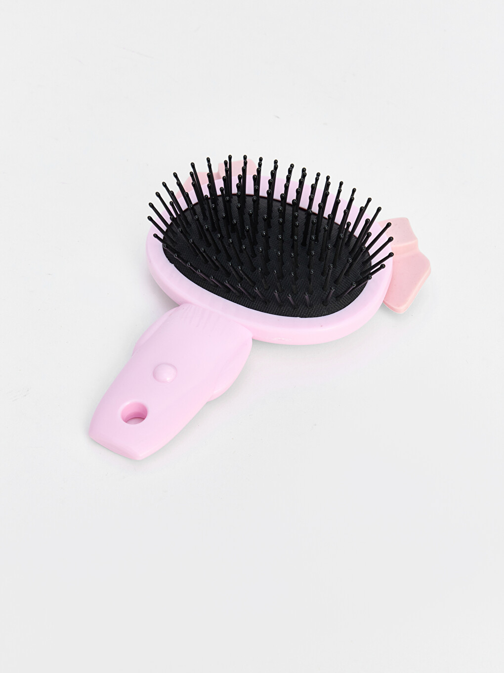Girl Mix Hair Styling Comb And Brush-4