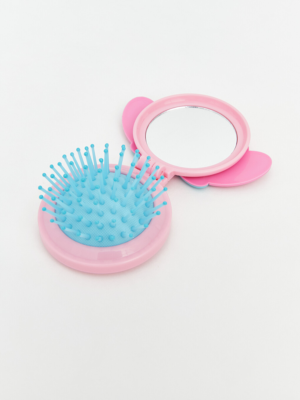 Girl Mix Hair Styling Comb And Brush-2