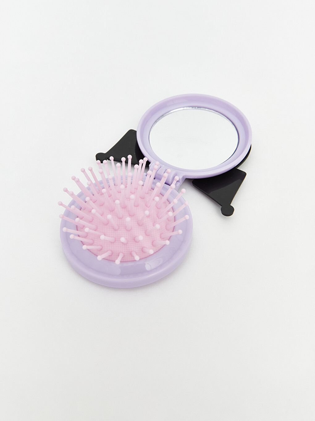 Girl Mix Hair Styling Comb And Brush-4