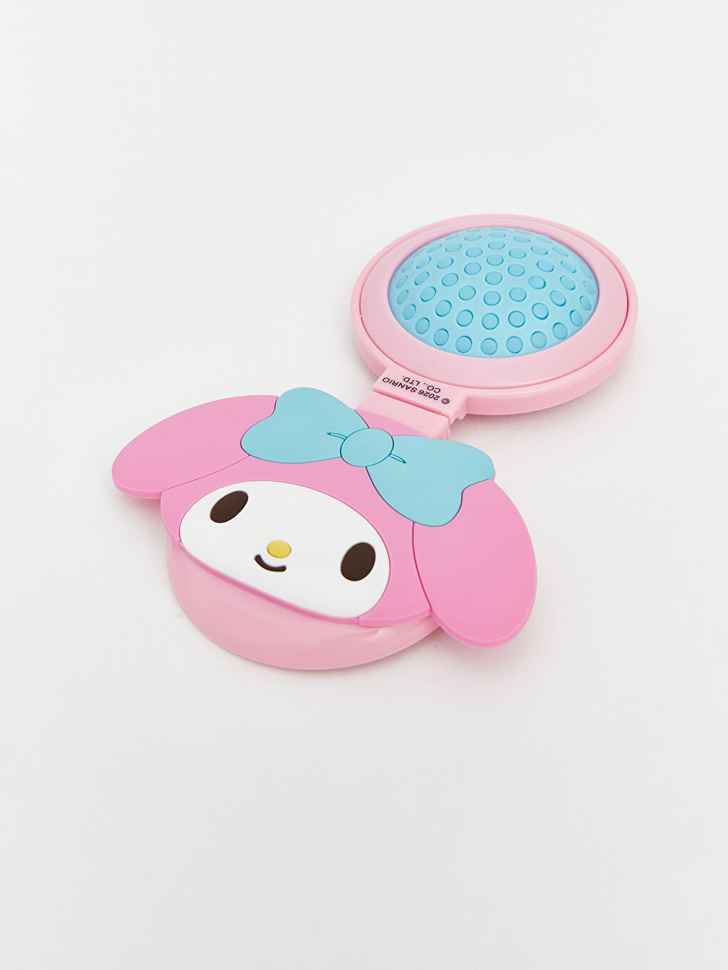 Girl Mix Hair Styling Comb And Brush-10