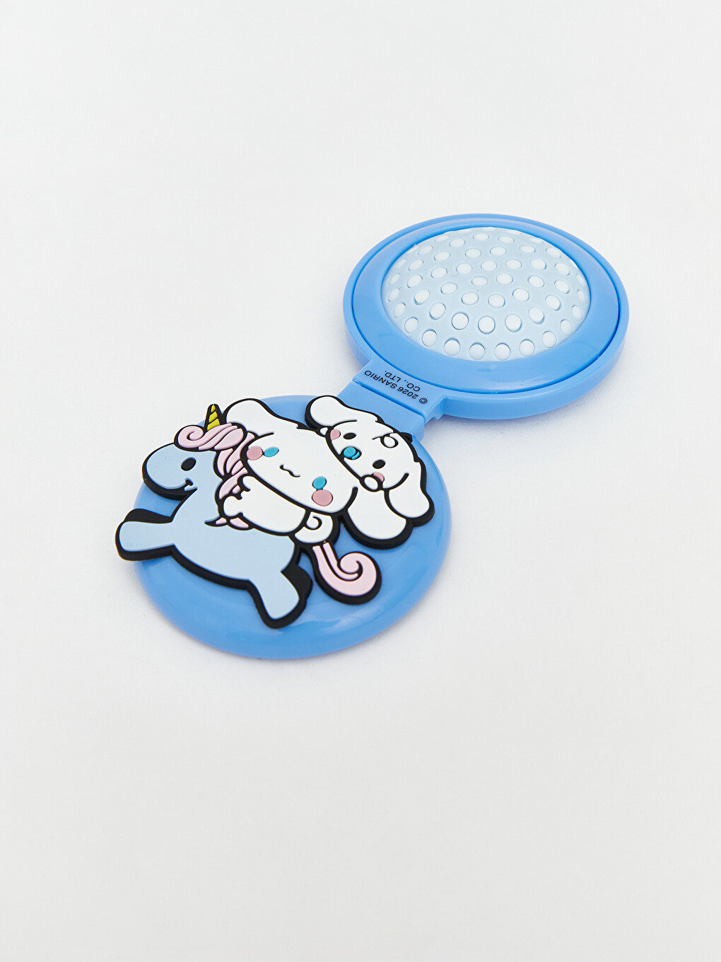 Girl Mix Hair Styling Comb And Brush-11