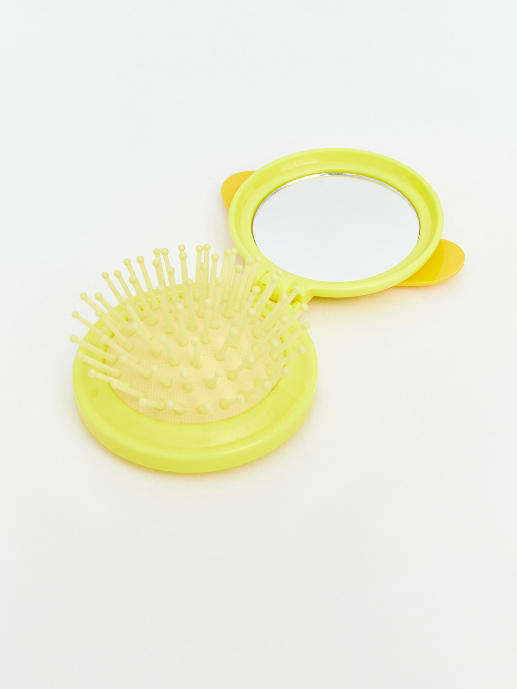 Girl Mix Hair Styling Comb And Brush-13
