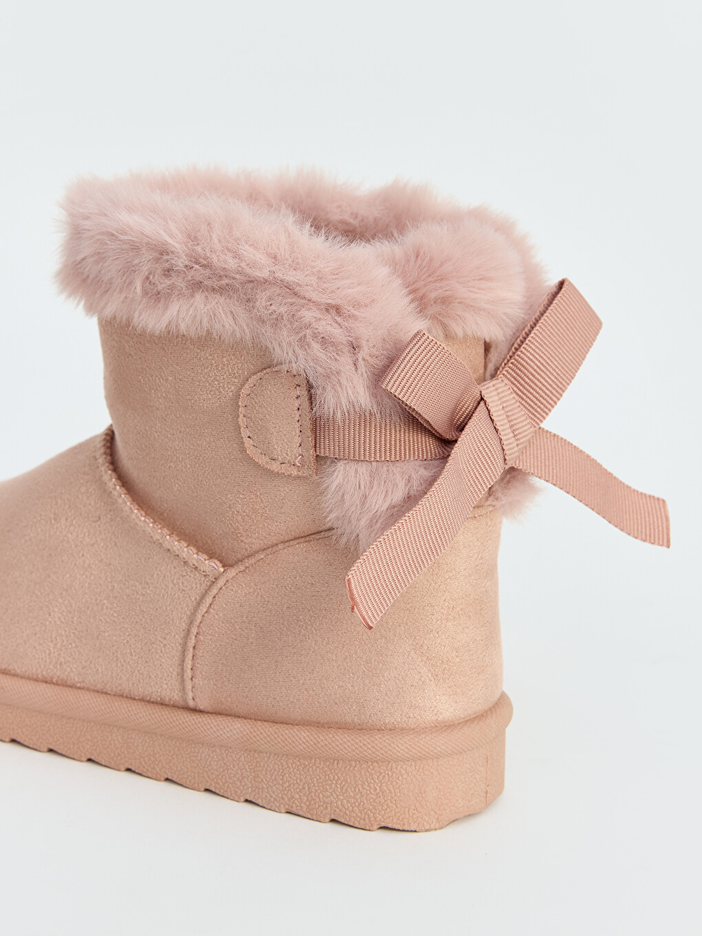 Plush Lined Girls' Boot-2