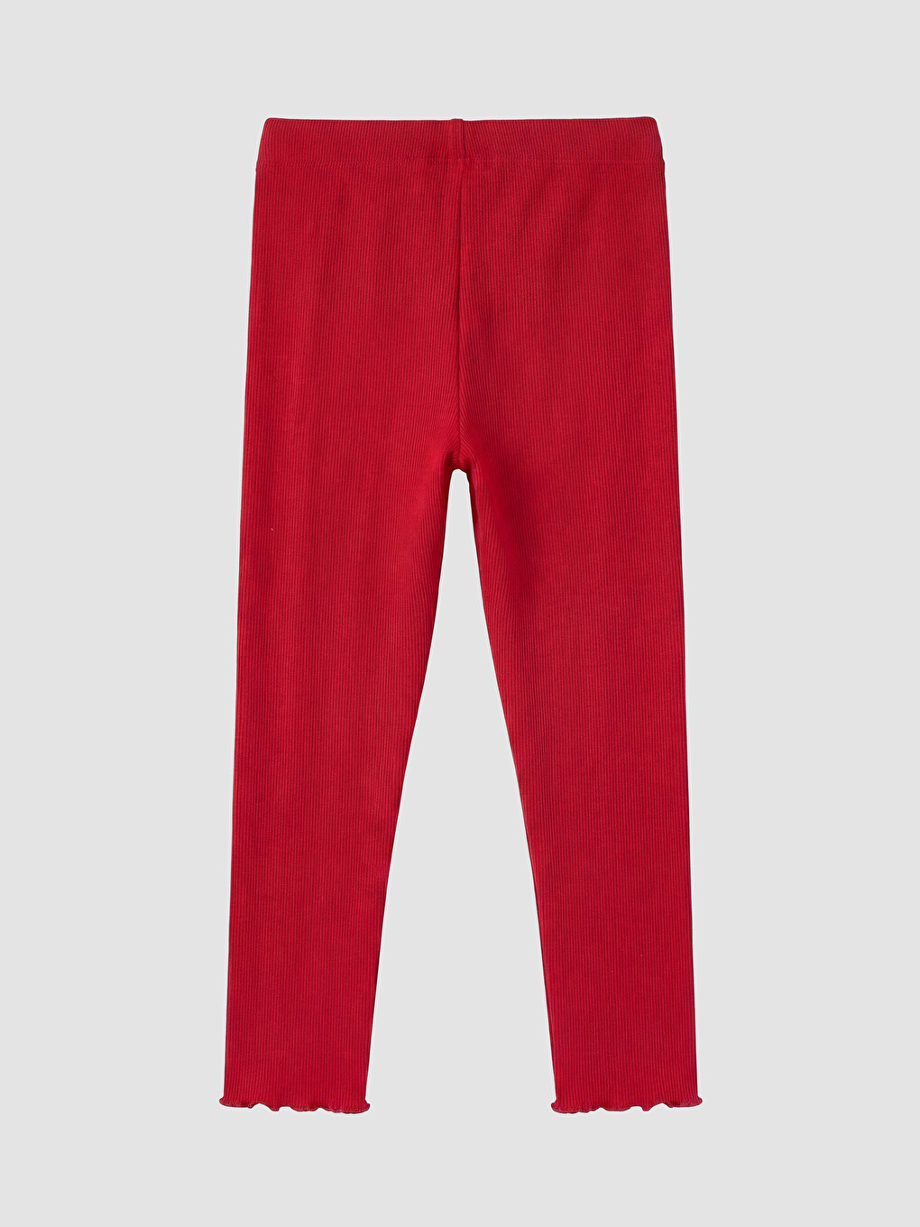 Mädchen Rot Leggings-2