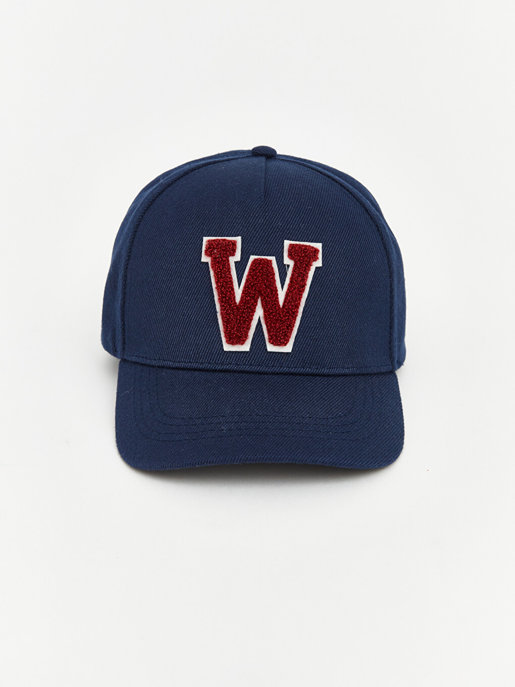 Letter Embroidered Boys' Cap Hat