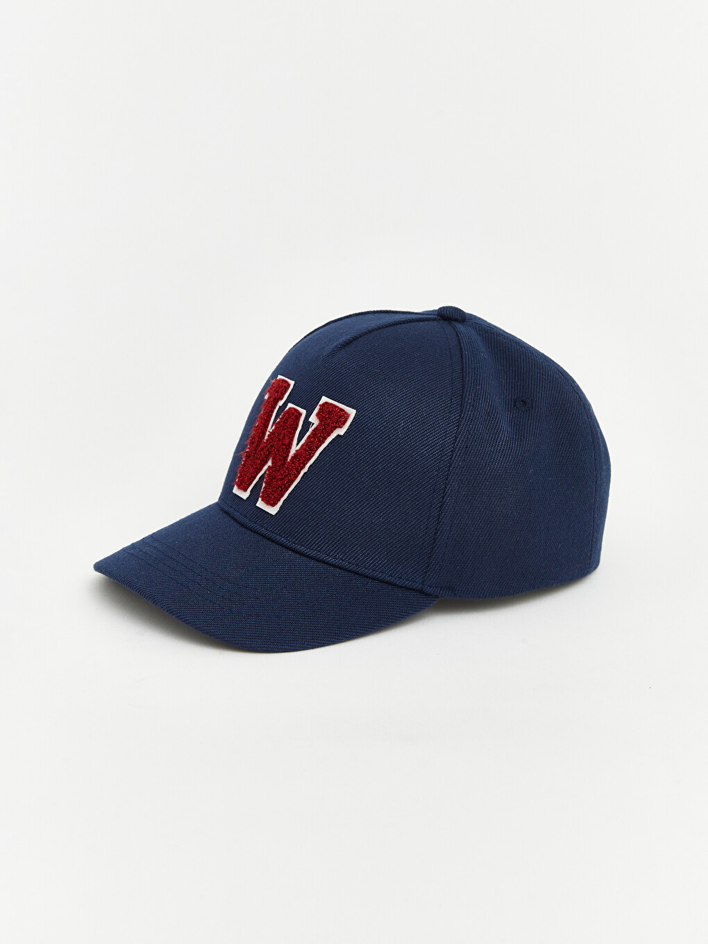Letter Embroidered Boys' Cap Hat-2