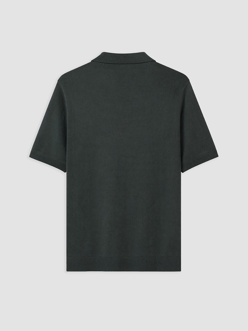 Man Green Sweater-5