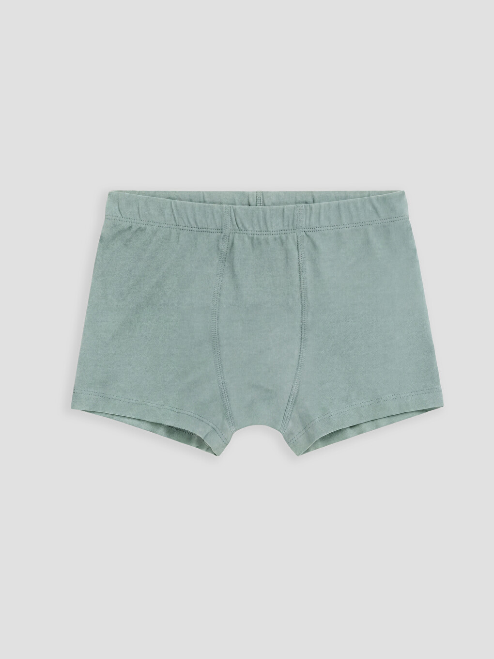Yeşil Erkek Çocuk Boxer