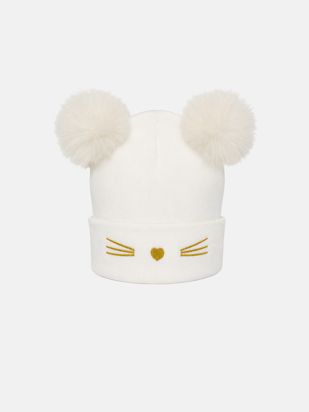 Bonnet Écrou Fille
