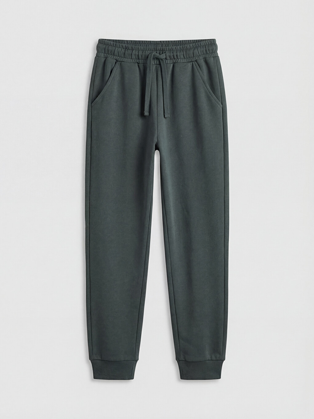 Elastic Waist Boys' Jogger Sweatpants 2 Pack-1