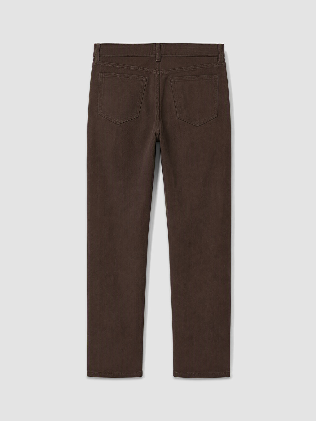 Pantaloni Chino Maro Bărbat-6