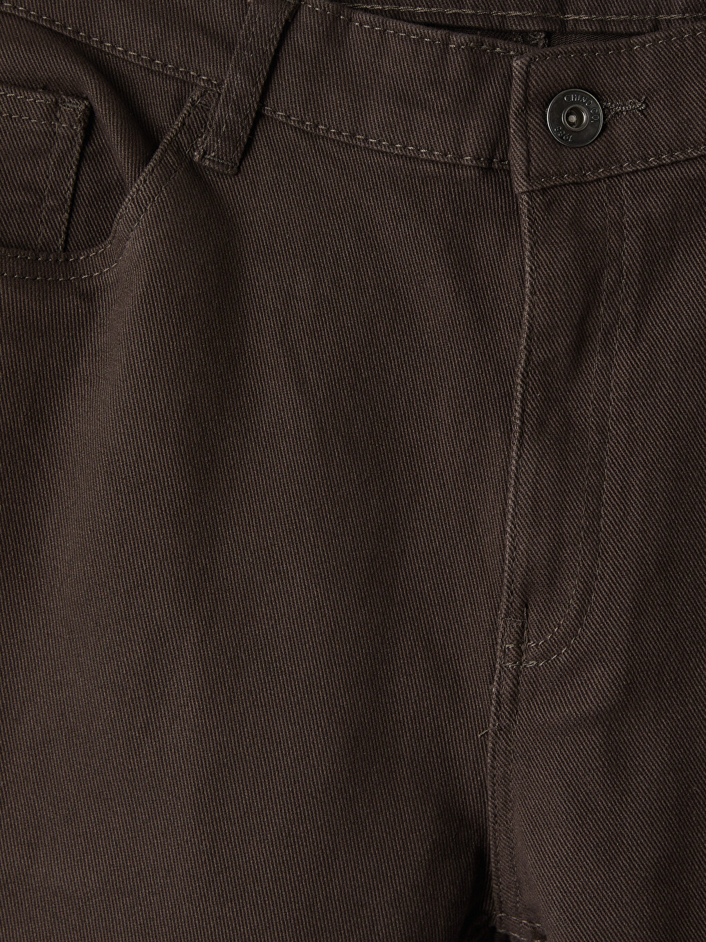 Pantaloni Chino Maro Bărbat-7