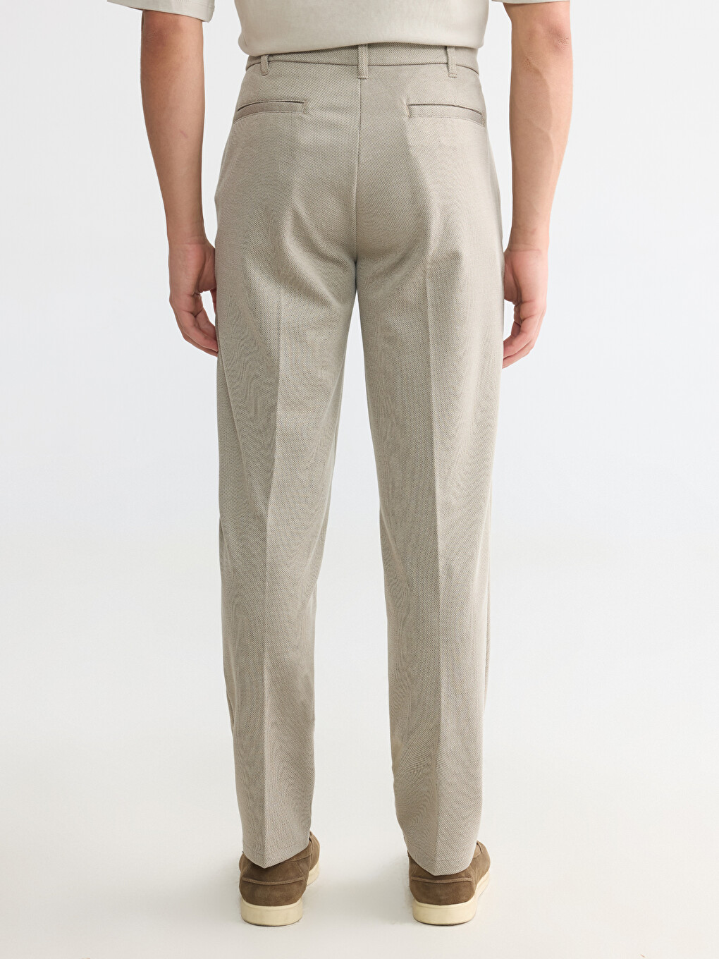Pantaloni Chino Slim Fit Bărbați-2
