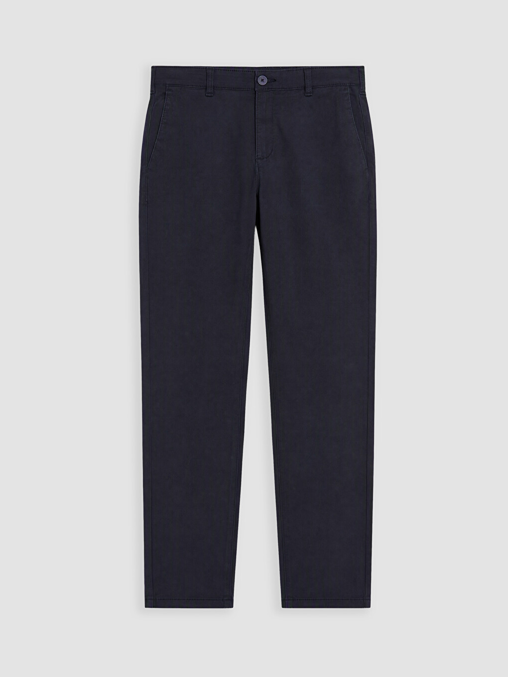 Slim Fit Gabardine Men's Chino Trousers-4