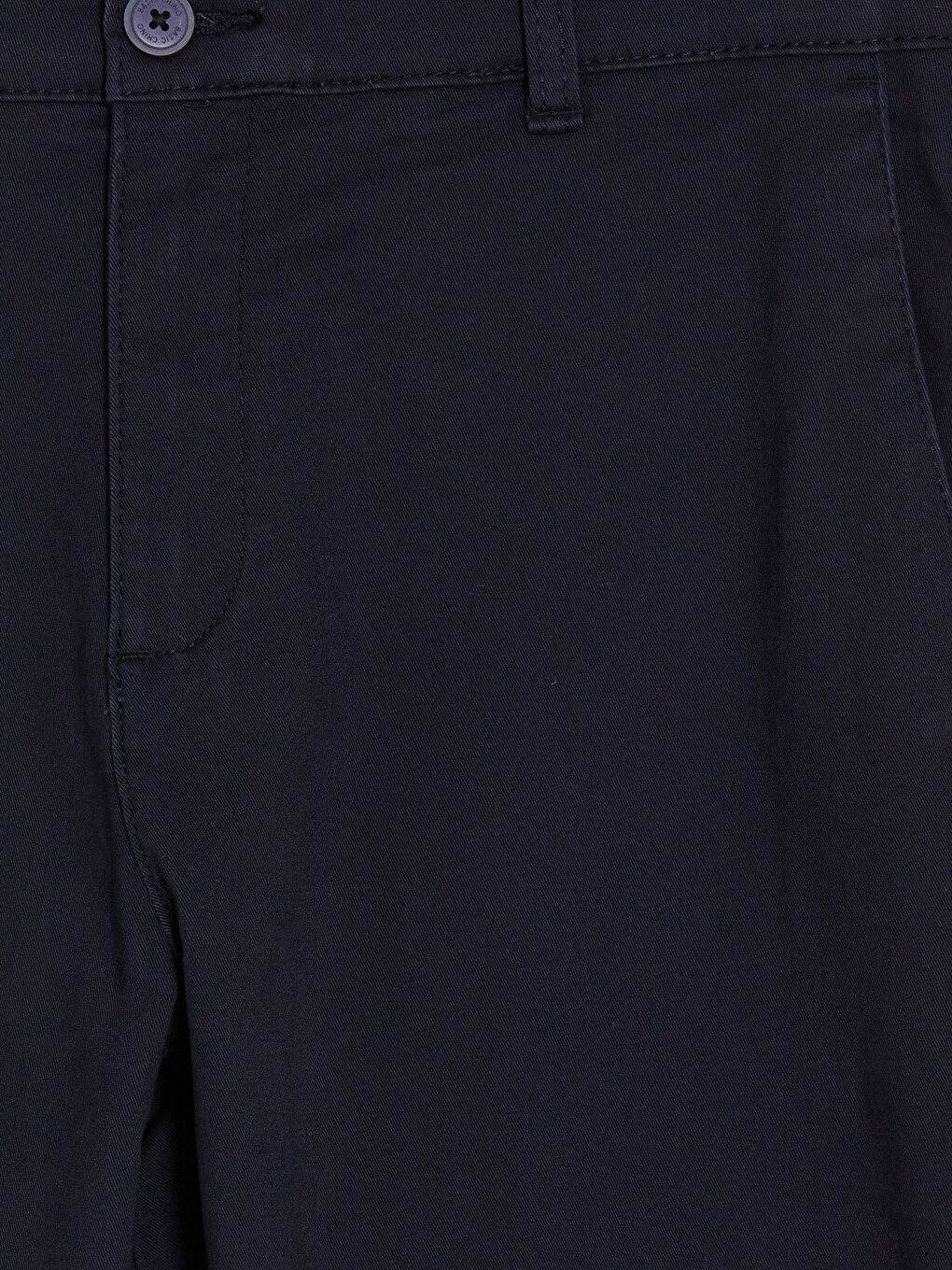 Slim Fit Gabardine Men's Chino Trousers-5