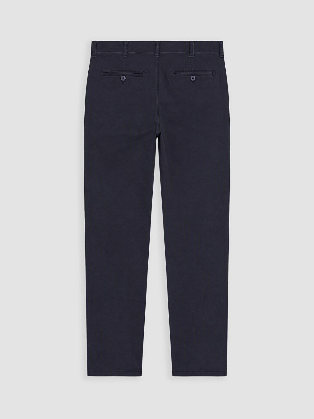 Slim Fit Gabardine Men's Chino Trousers-6