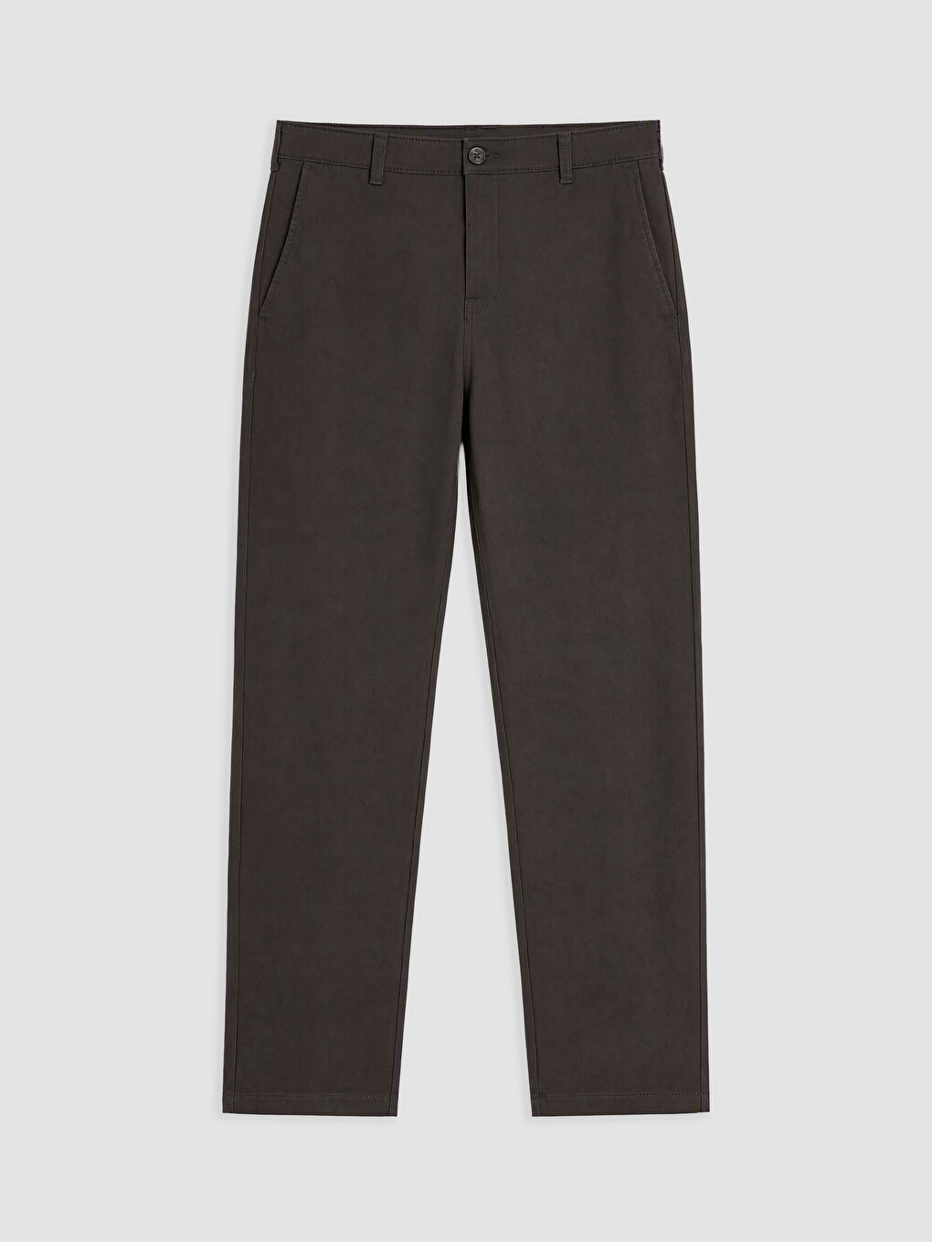 Slim Fit Gabardine Men's Chino Trousers-4