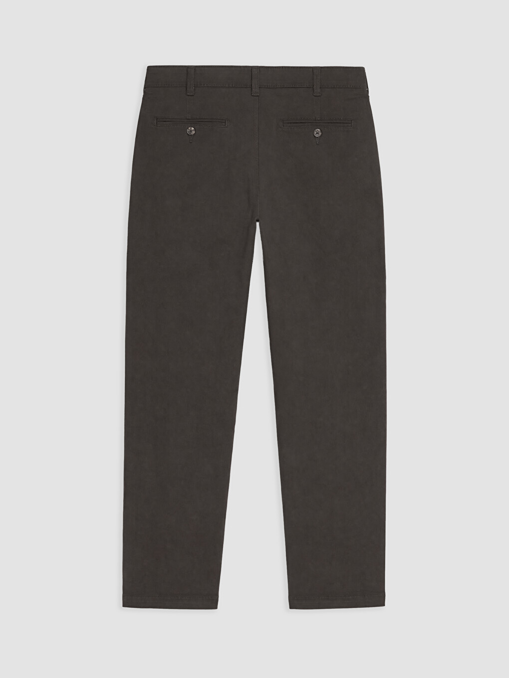 Slim Fit Gabardine Men's Chino Trousers-5
