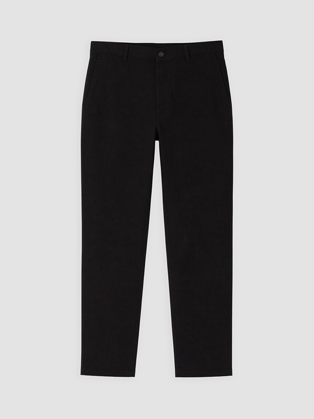 Regular Fit Men's Chino Trousers-4