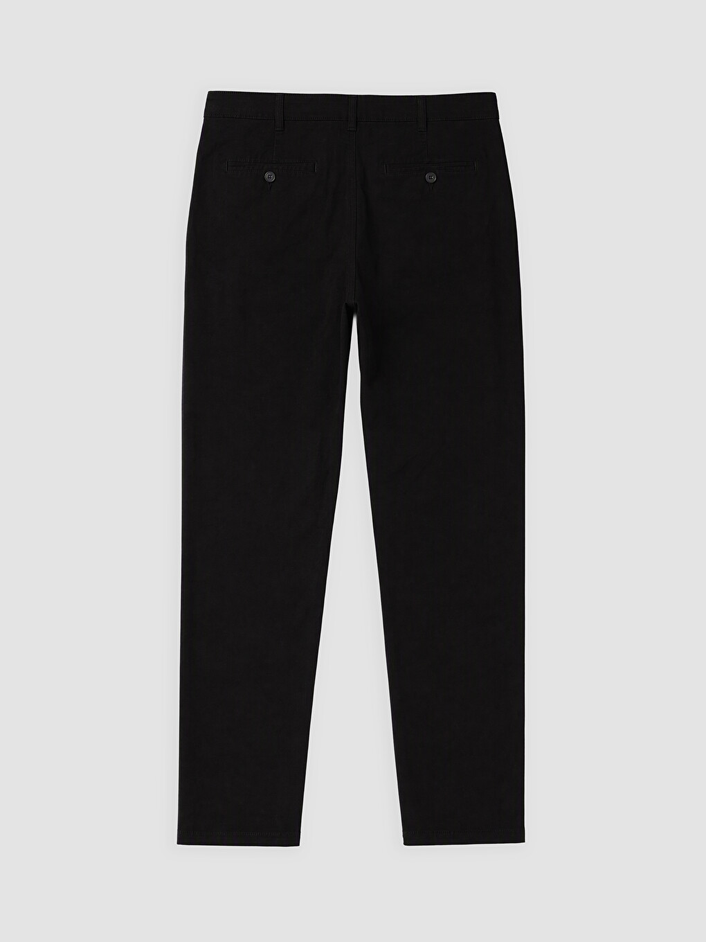 Regular Fit Men's Chino Trousers-5
