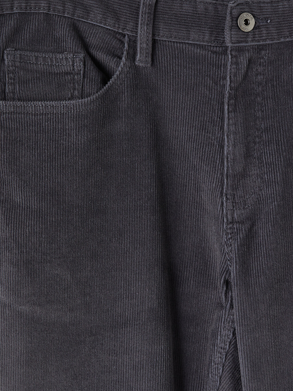Pantaloni Catifea Bărbați Standard Fit-5