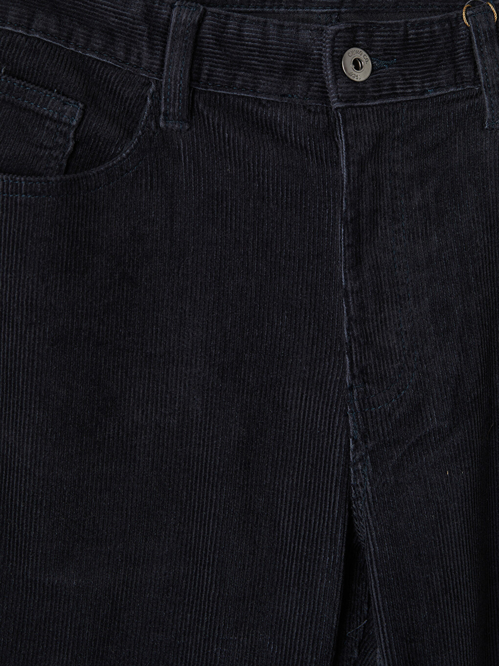 Pantaloni Bleumarin Bărbat-4