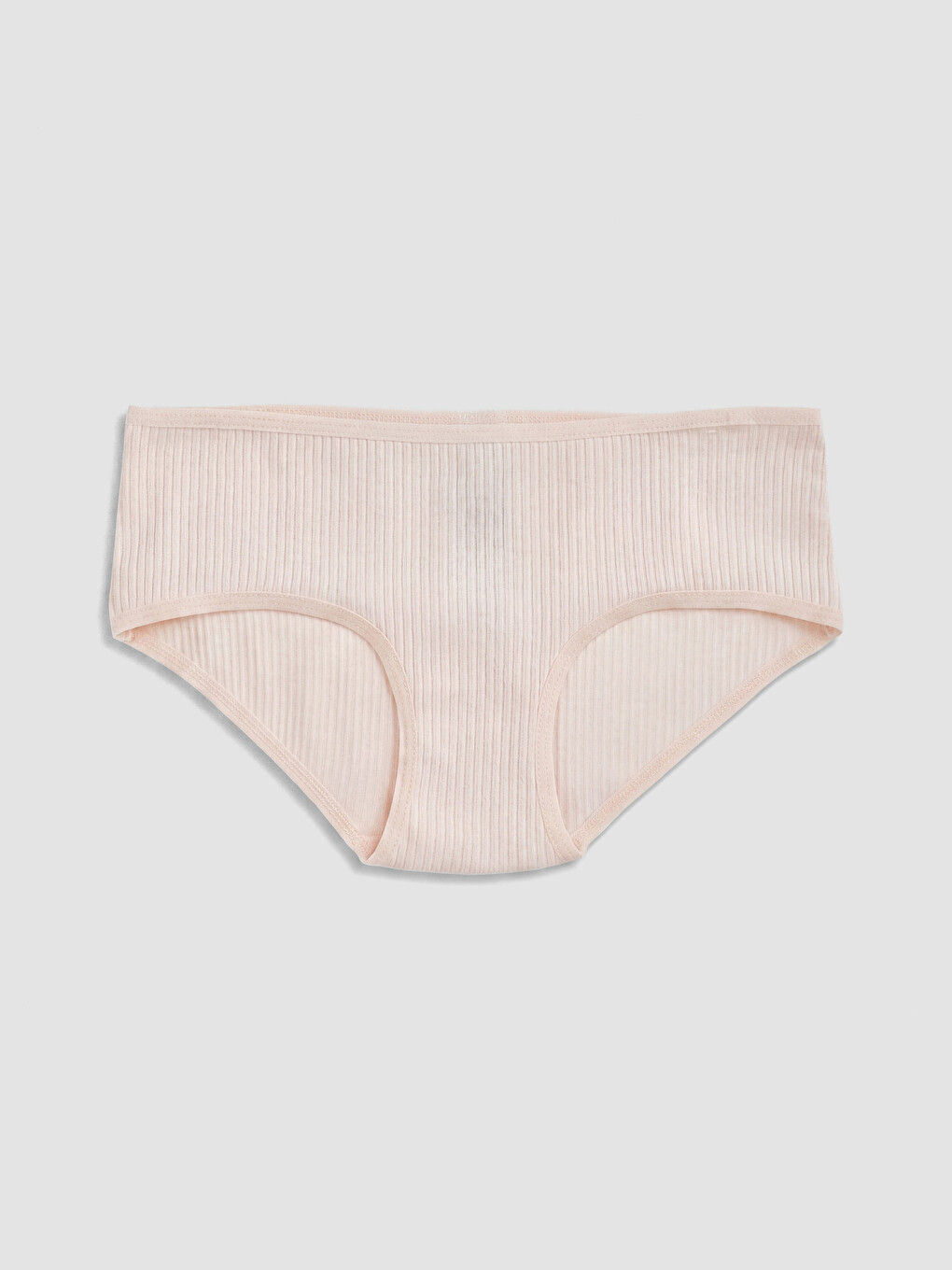 Pembe Kız Çocuk Külot 3'lü-1