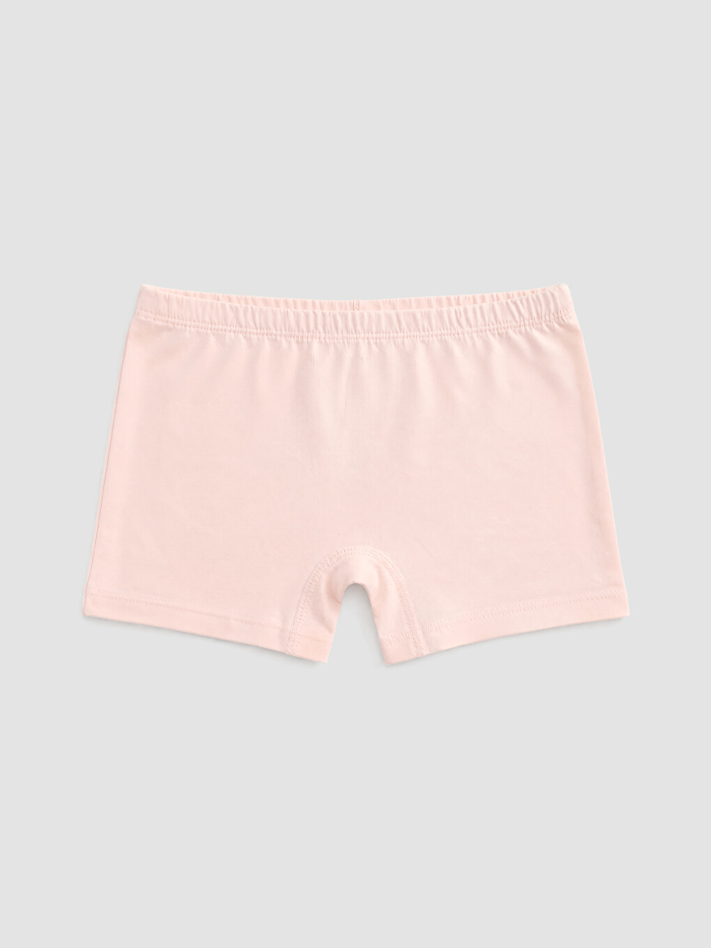 Printed Girls' Cotton Boxer 3-pack-2