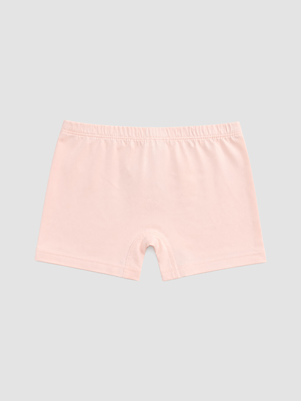 Printed Girls' Cotton Boxer 3-pack-3