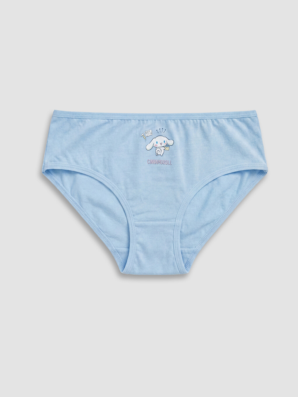 Mavi Cinnamoroll Baskılı Kız Çocuk Külot